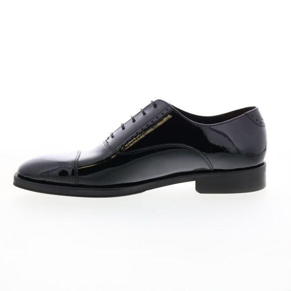 Bruno Magli Mens Hammond Black Shoes (NWT) - Picture 5 of 7
